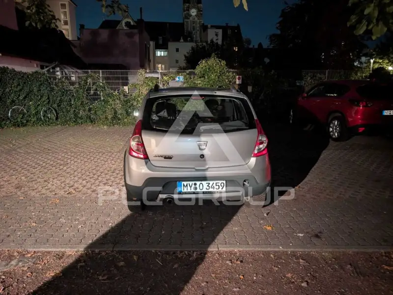 2010 Dacia Sandero