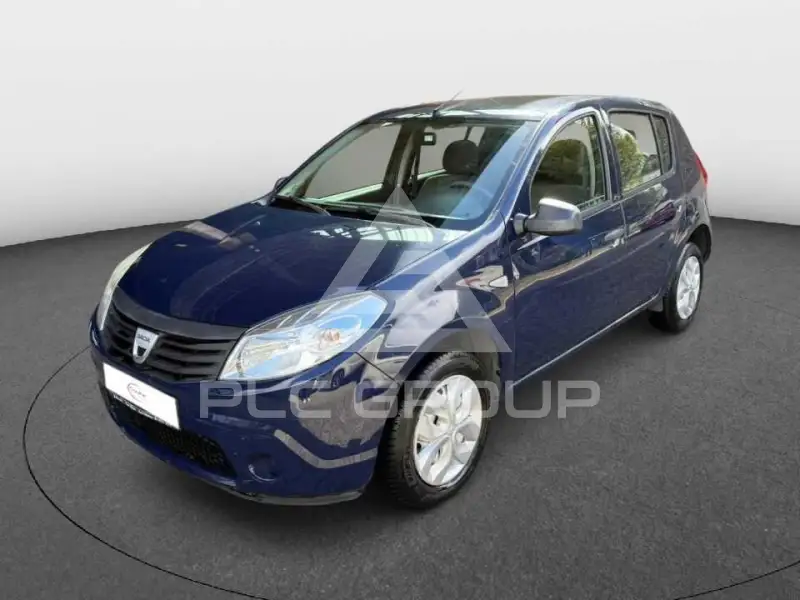 2010 Dacia Sandero