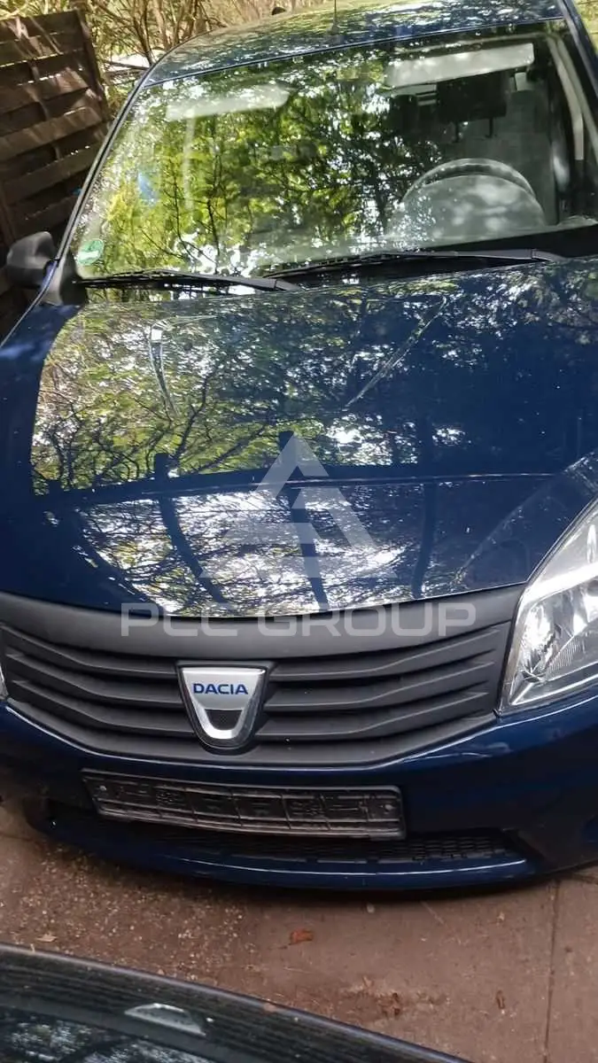 2010 Dacia Sandero