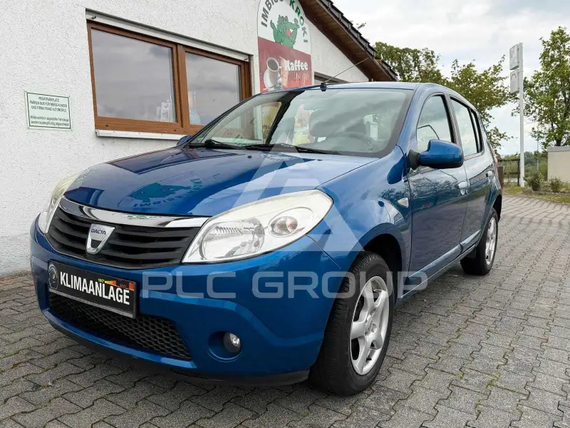 2010 Dacia Sandero