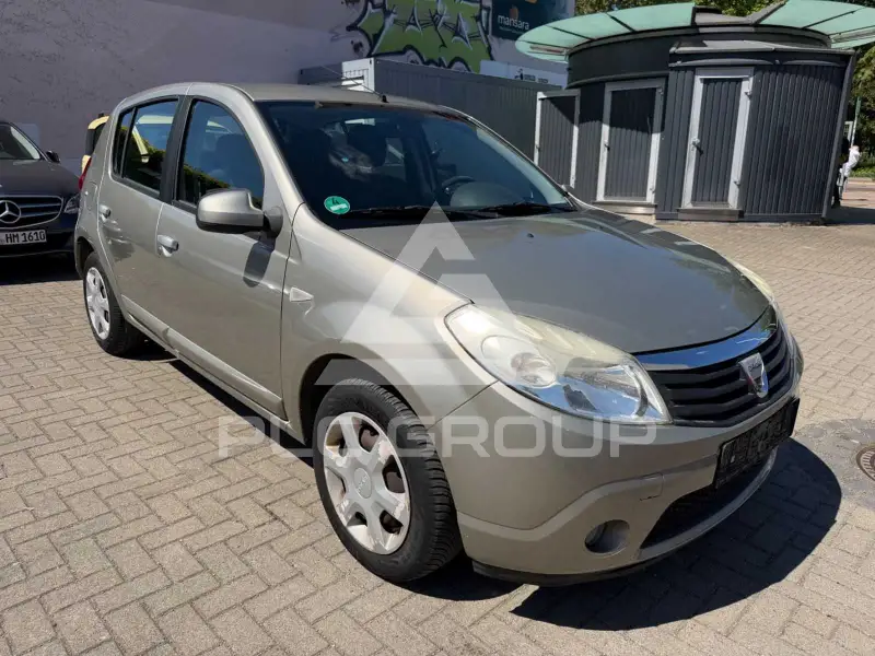 2010 Dacia Sandero