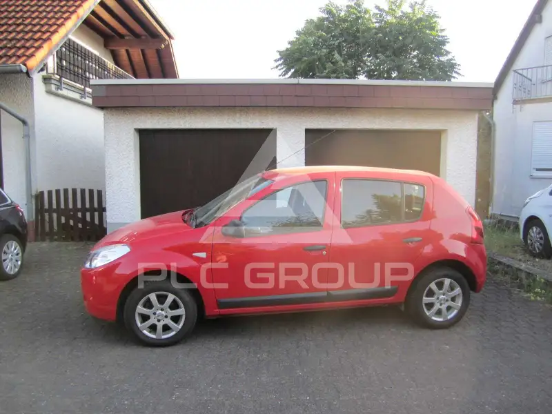 2010 Dacia Sandero