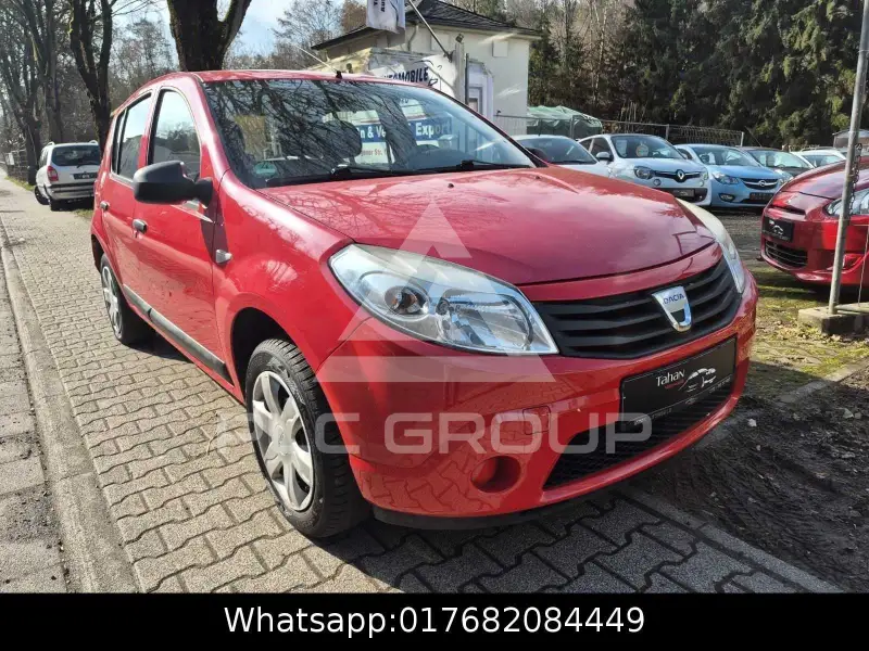 2010 Dacia Sandero