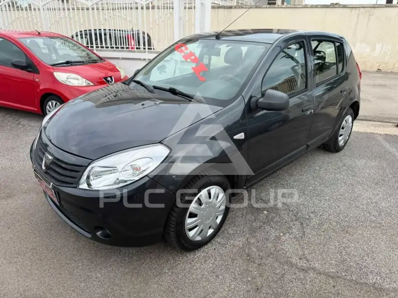 2010 Dacia Sandero