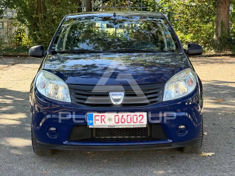 2010 Dacia Sandero