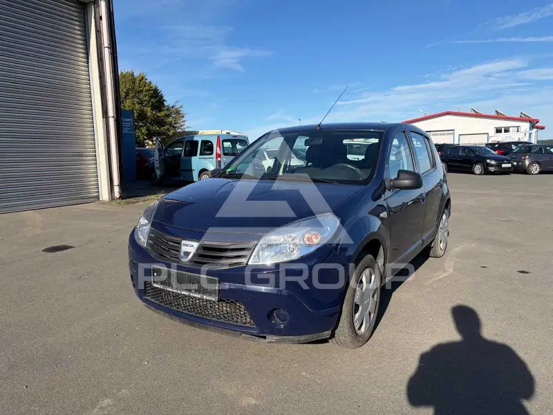 2010 Dacia Sandero