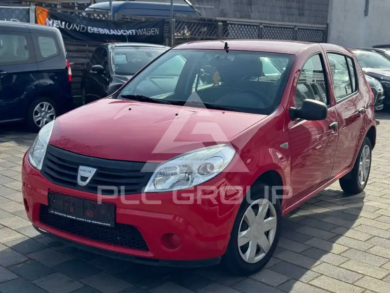 2010 Dacia Sandero