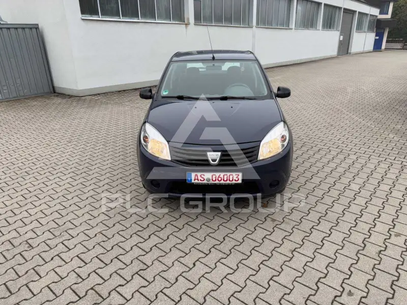 2010 Dacia Sandero