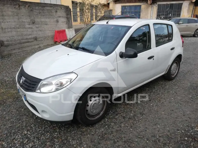 2010 Dacia Sandero