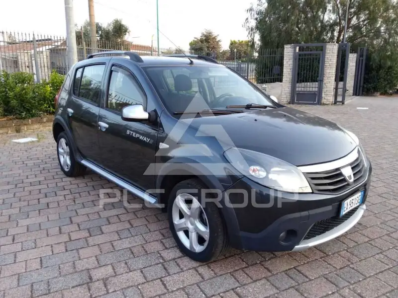 2010 Dacia Sandero