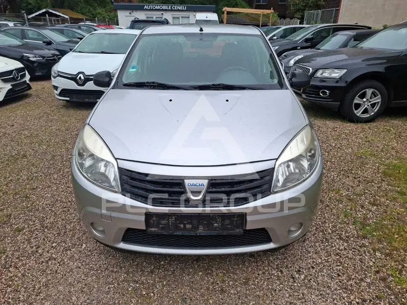 2010 Dacia Sandero