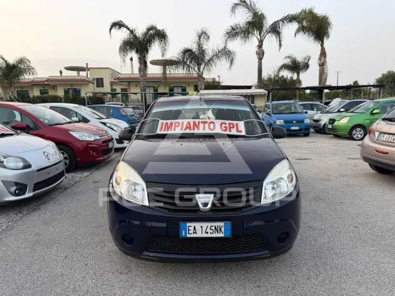 2010 Dacia Sandero