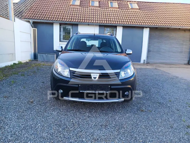 2010 Dacia Sandero