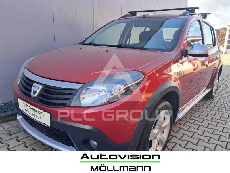 2010 Dacia Sandero