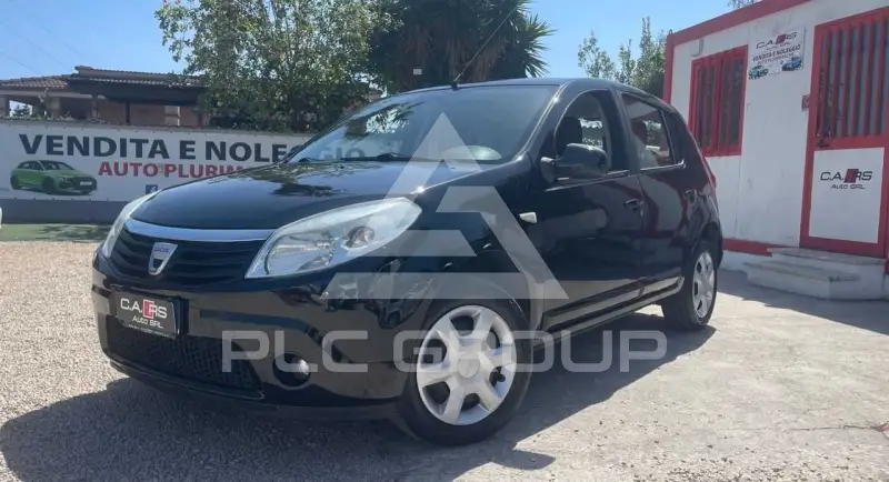 2010 Dacia Sandero