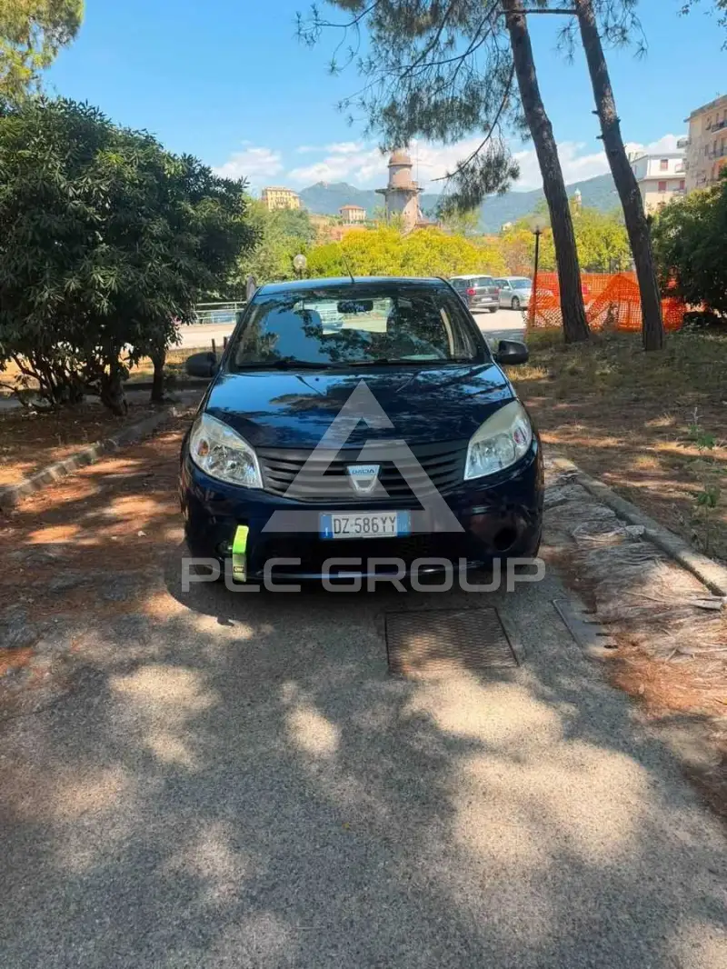 2010 Dacia Sandero