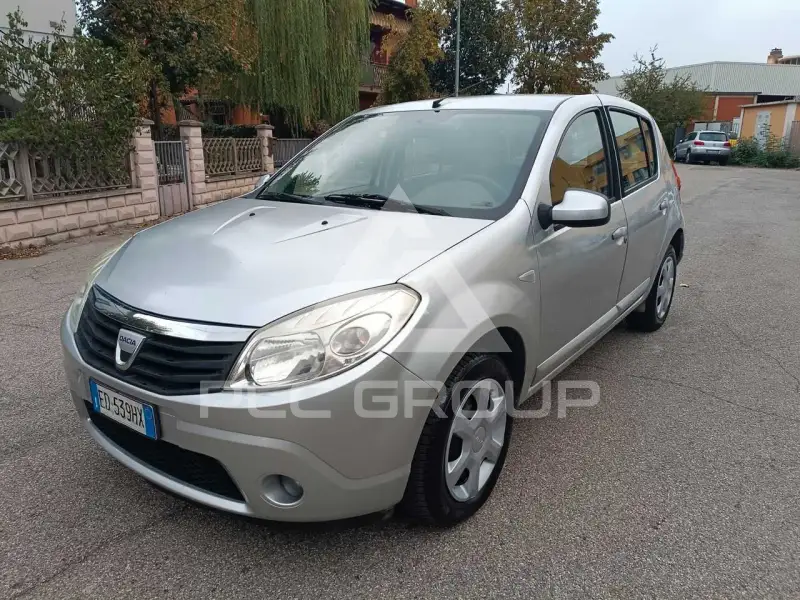 2010 Dacia Sandero