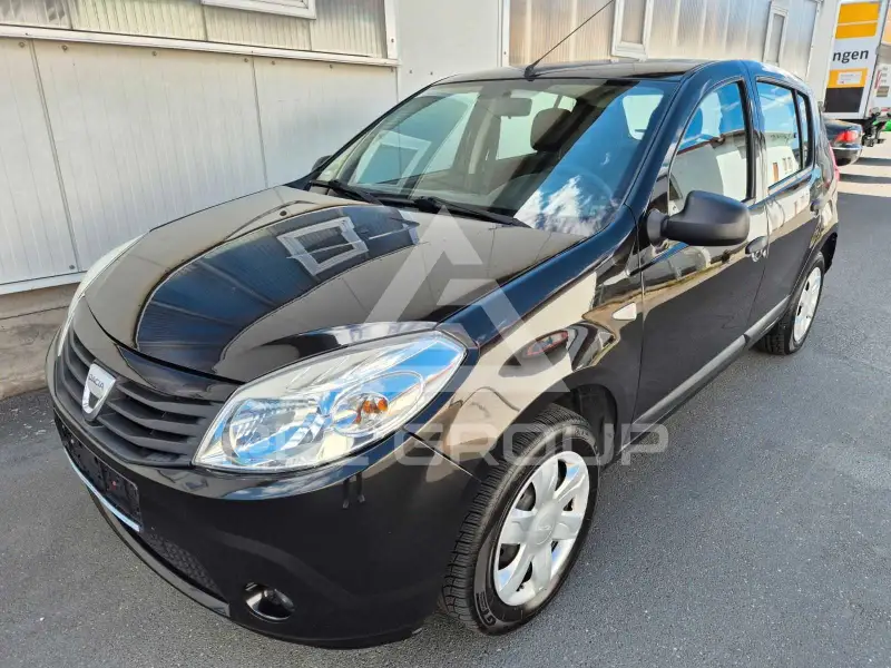 2010 Dacia Sandero