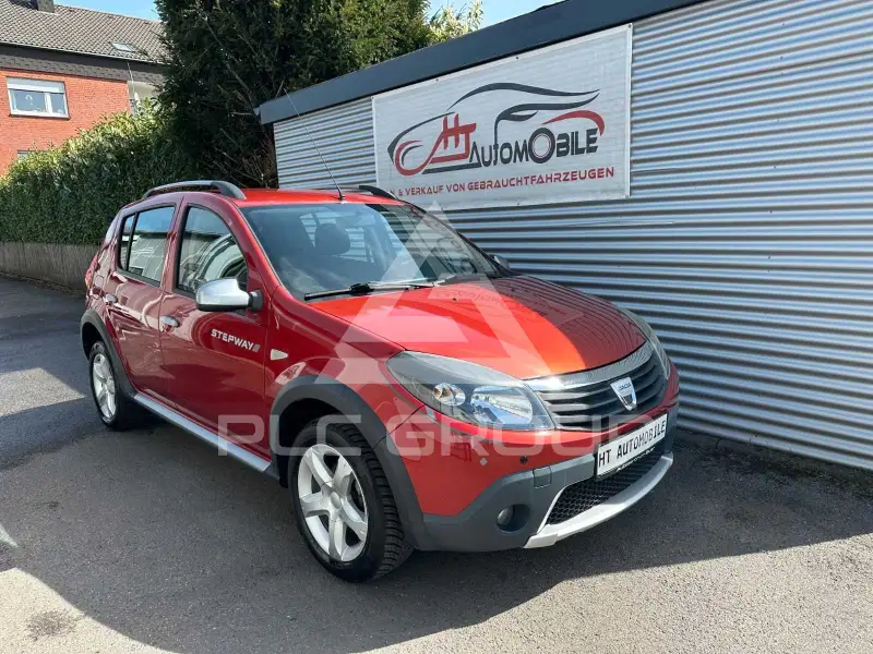 2010 Dacia Sandero