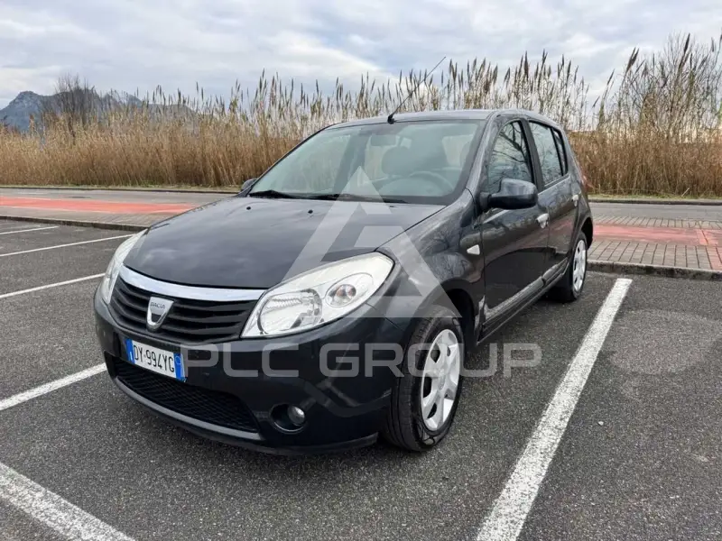 2010 Dacia Sandero