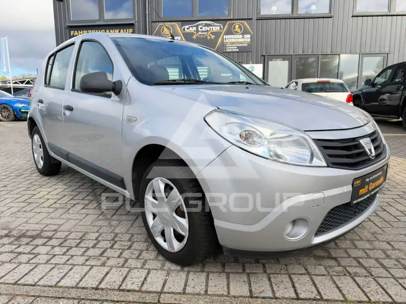 2010 Dacia Sandero