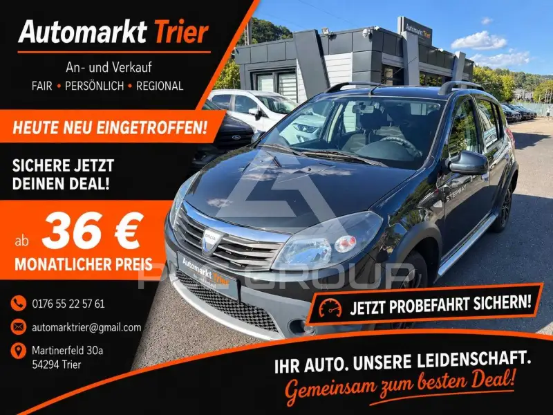 2010 Dacia Sandero