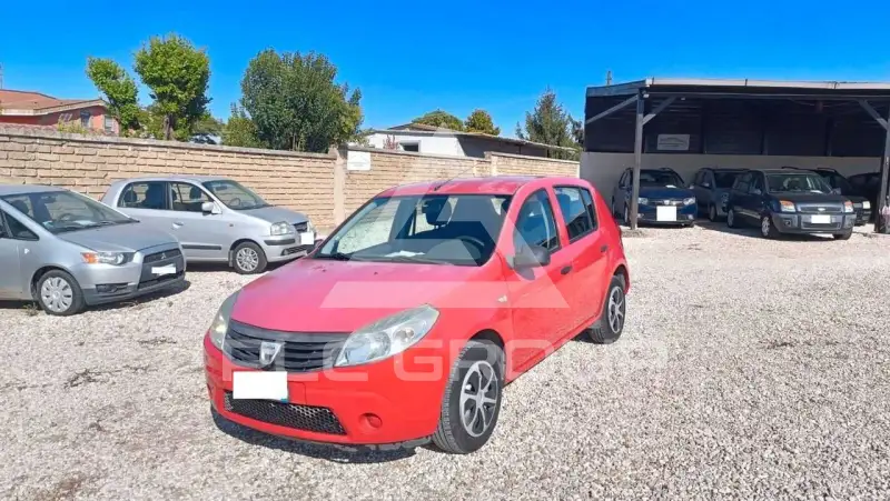 2010 Dacia Sandero