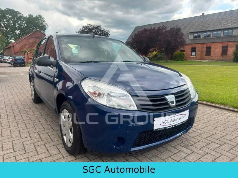 2010 Dacia Sandero