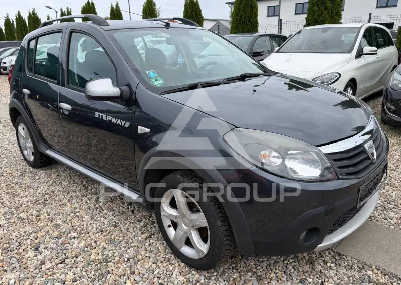 2010 Dacia Sandero