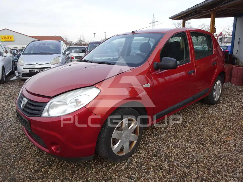 2010 Dacia Sandero