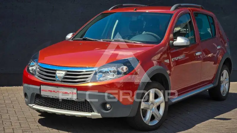 2010 Dacia Sandero
