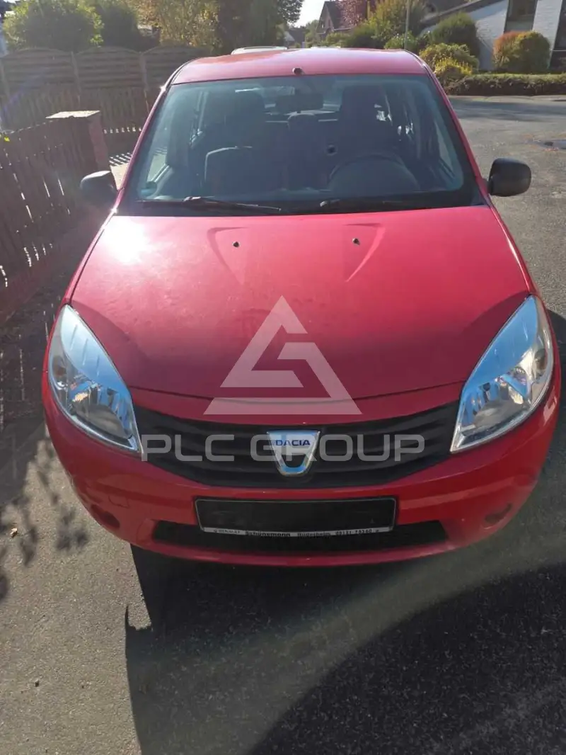 2010 Dacia Sandero