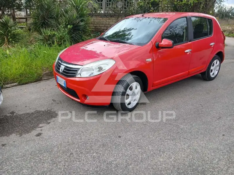 2010 Dacia Sandero