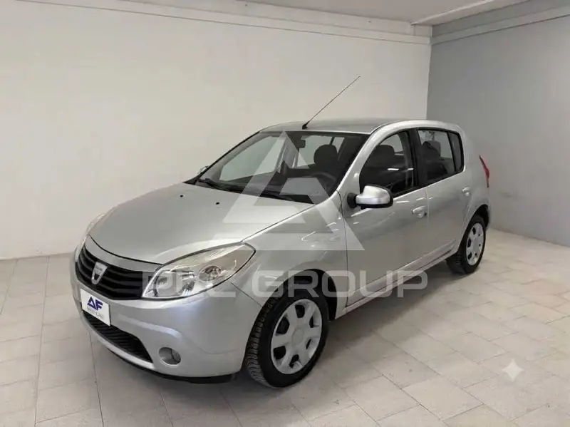 2010 Dacia Sandero