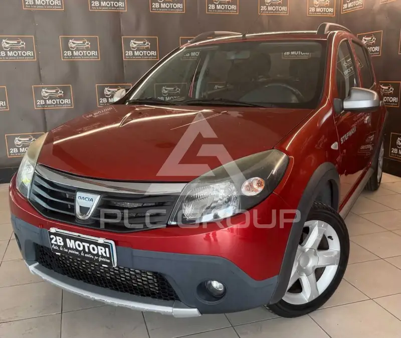 2010 Dacia Sandero