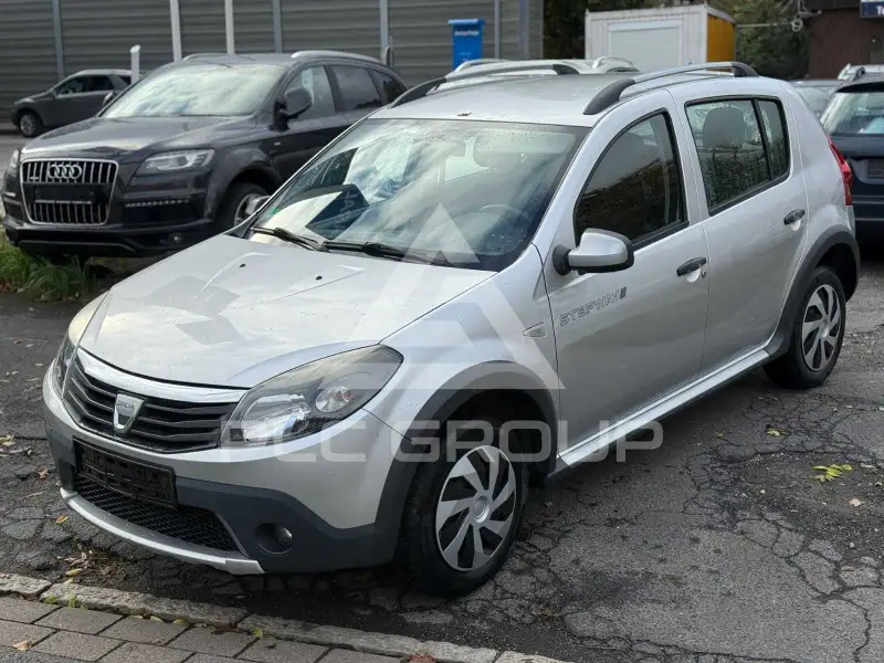 2010 Dacia Sandero