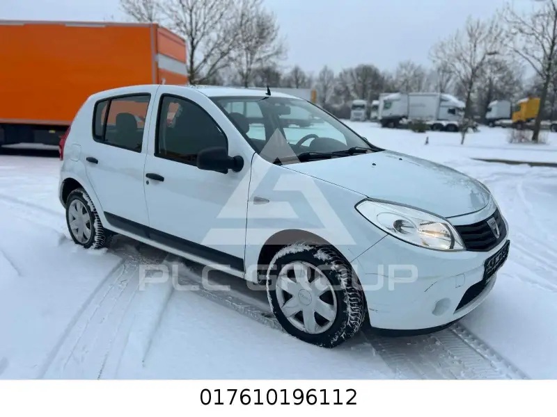 2010 Dacia Sandero