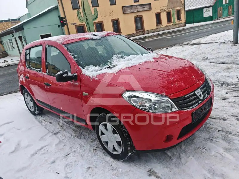 2010 Dacia Sandero