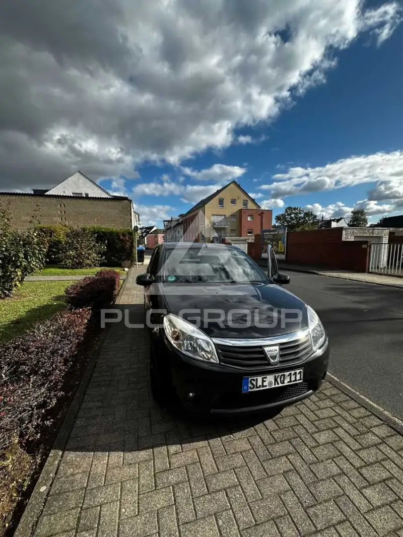 2010 Dacia Sandero