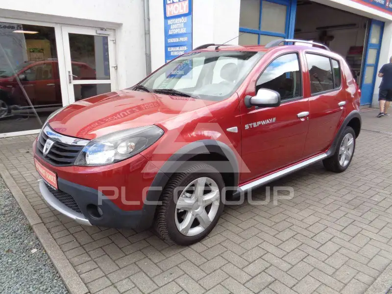 2010 Dacia Sandero