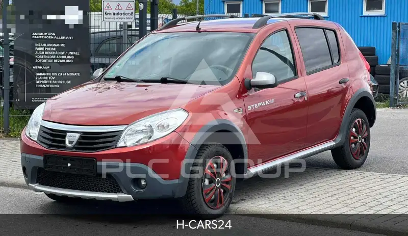 2010 Dacia Sandero