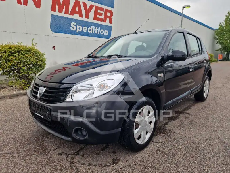 2010 Dacia Sandero