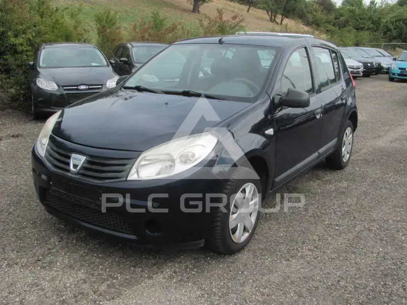 2010 Dacia Sandero