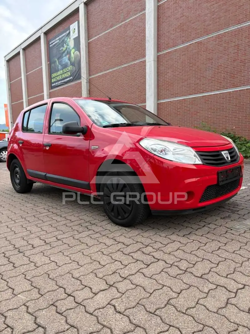 2010 Dacia Sandero