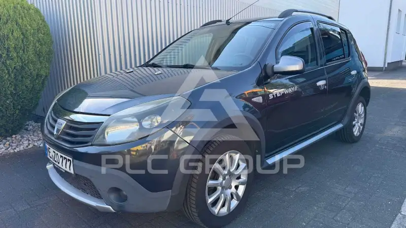 2010 Dacia Sandero