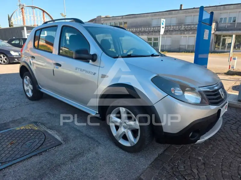 2010 Dacia Sandero