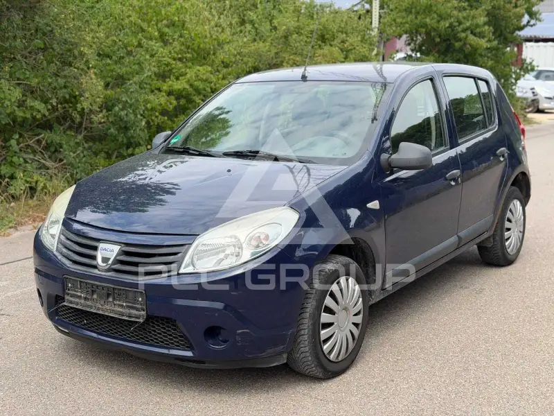 2010 Dacia Sandero