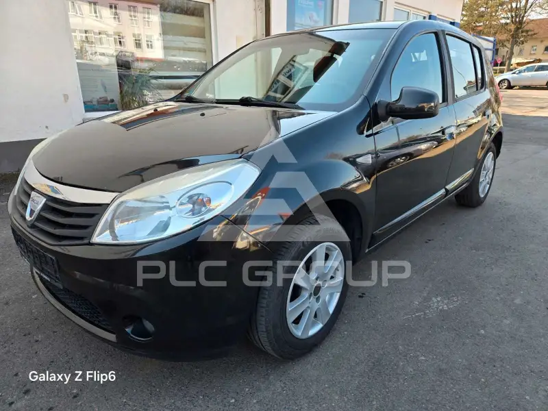 2010 Dacia Sandero