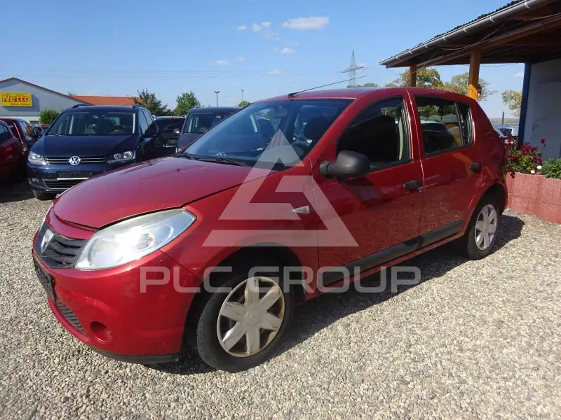 2010 Dacia Sandero