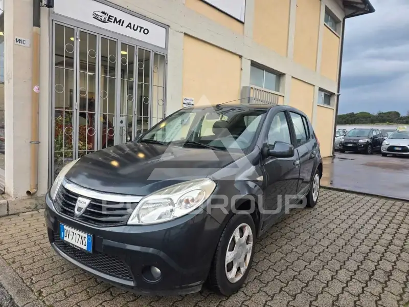 2010 Dacia Sandero